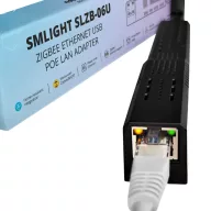   SMLIGHT SLZB-06U – adapter, Zigbee, Ethernet, Wi-Fi, PoE, USB (CC2652P)