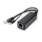 SMLIGHT PoE splitter – PoE táp elosztó, 100Mb, Ethernet, USB-C/DC