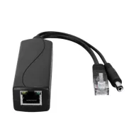   SMLIGHT PoE splitter – PoE táp elosztó, 100Mb, Ethernet, USB-C/DC