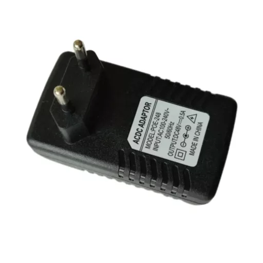 SMLIGHT PoE injektor – 48V, 24W