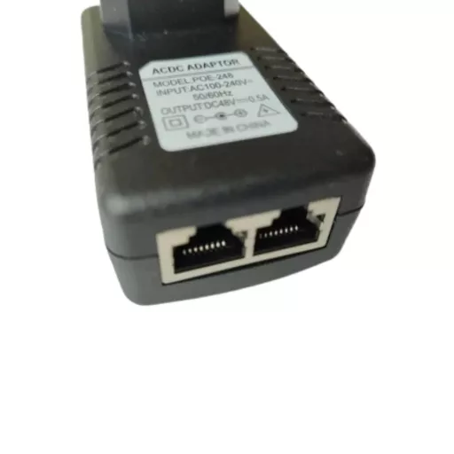 SMLIGHT PoE injektor – 48V, 24W