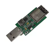   SMLIGHT SLWF-01pro – USB vezérlőmodul légkondícionálók Home Assistant / Domoticz / OpenHAB integrációjához, Wi-Fi, ESPHome
