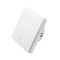 SmartWise B61 UNI – kapcsoló, 1 gombos, Wi-Fi, eWeLink-Remote, fehér
