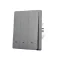 SmartWise B63 UNI – kapcsoló, 3 gombos, Wi-Fi, eWeLink-Remote, szürke