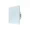 SmartWise T63 UNI – érintőkapcsoló, 3 gombos, Wi-Fi, eWeLink-Remote, fehér