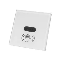  SmartWise kapcsoló – érintésmentes / gesztusvezérléses villanykapcsoló, Wi-Fi