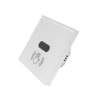   SmartWise kapcsoló – érintésmentes / gesztusvezérléses villanykapcsoló, Wi-Fi
