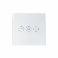 SmartWise ROL – redőnykapcsoló, Wi-Fi, Bluetooth, fehér