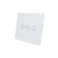 SmartWise ROL – redőnykapcsoló, Wi-Fi, Bluetooth, fehér