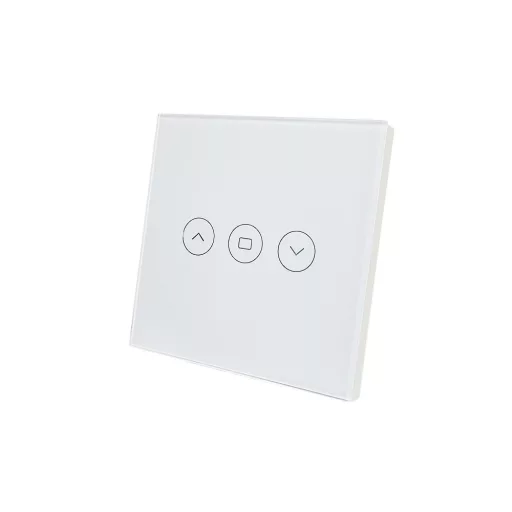 SmartWise ROL – redőnykapcsoló, Wi-Fi, Bluetooth, fehér
