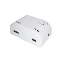   SmartWise 5V-32V – védőtok, 1 áramkörös relé modulhoz