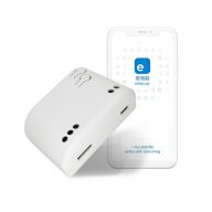   SmartWise 5V-32V – védőtok, 1 áramkörös relé modulhoz