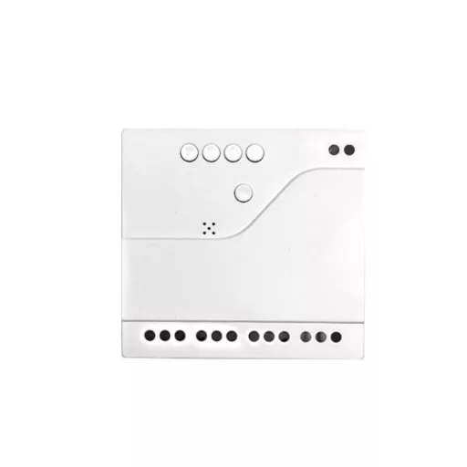 SmartWise 5V-32V – védőtok, 4 áramkörös relé modulhoz