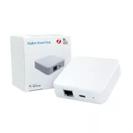   SmartWise Zigbee Bridge Pro – átjáró / gateway, nagy hatótávolságú, Zigbee, Wi-Fi, LAN
