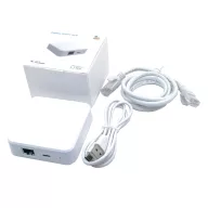   SmartWise Zigbee Bridge Pro – átjáró / gateway, nagy hatótávolságú, Zigbee, Wi-Fi, LAN