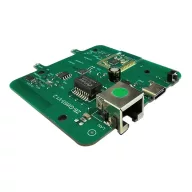   SmartWise Zigbee Bridge Pro – átjáró / gateway, nagy hatótávolságú, Zigbee, Wi-Fi, LAN