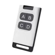  SmartWise BT4 – távirányító, 4 gombos, Bluetooth, eWeLink-Remote