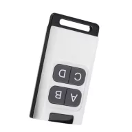   SmartWise BT4 – távirányító, 4 gombos, Bluetooth, eWeLink-Remote