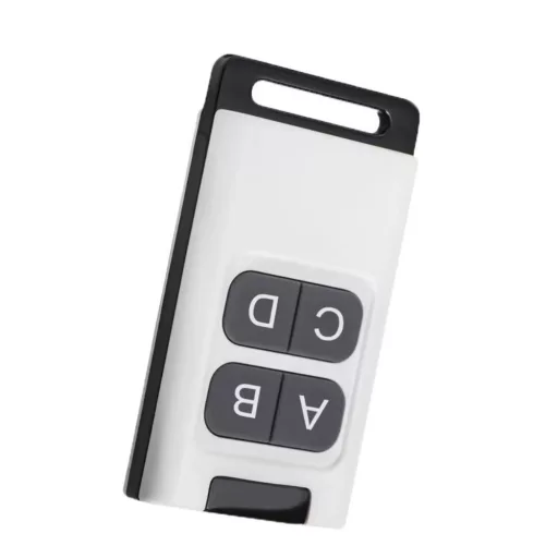 SmartWise BT4 – távirányító, 4 gombos, Bluetooth, eWeLink-Remote