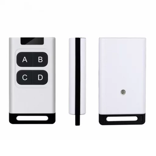 SmartWise BT4 – távirányító, 4 gombos, Bluetooth, eWeLink-Remote