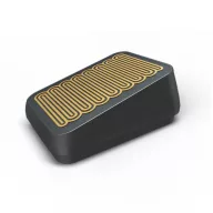   SmartWise Rain Sensor – okos esőérzékelő, eWeLink-Remote, Zigbee, fekete