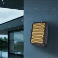   SmartWise Rain Sensor – okos esőérzékelő, eWeLink-Remote, Zigbee, fekete