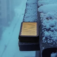   SmartWise Rain Sensor – okos esőérzékelő, eWeLink-Remote, Zigbee, fekete