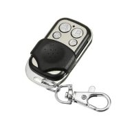   SmartWise RF4P – távirányító, 4 gombos, programozható, RF 433 MHz