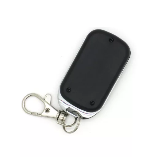 SmartWise RF4P – távirányító, 4 gombos, programozható, RF 433 MHz