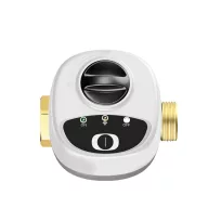   SmartWise motoros golyóscsap, gömbcsap, vízvezeték elzárásához, 3/4" collos, DN20