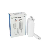   SmartWise Flood Sensor – csőtörés / vízszivárgás érzékelő, Zigbee
