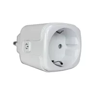   SmartWise Plug 602PM-R2 – okoskonnektor, fogyasztásmérős, 16A, Wi-Fi