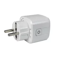   SmartWise Plug 602PM-R2 – okoskonnektor, fogyasztásmérős, 16A, Wi-Fi