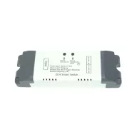   SmartWise 5V-32V – okos relé modul, 2 áramkörös, AC/DC, NO/NC, Wi-Fi, Bluetooth, védőtokban