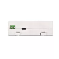   SmartWise 85V-250V – okos relé modul, 4 áramkörös, AC, NO/NC, Wi-Fi, Bluetooth, védőtokban