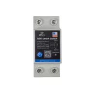   SmartWise DIN-63A – okos relé modul, DIN-sínes, Wi-Fi, eWeLink-Remote