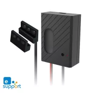   SmartWise WiFi Garage Door Opener Gen3 – garázskapu / kapunyitó okosvezérlés, állapot-szenzorral, eWeLink, Wi-Fi, eWeLink-Remote