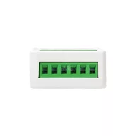   SmartWise Mini BT – okos relé modul, kapcsolóbemenettel, 16A, Wi-Fi, Bluetooth