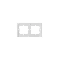   Sonoff SwitchMan M5 Frame – sorolókeret, dupla, M5-80 villanykapcsolókhoz, fehér