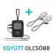 Sonoff BMT01 – barbecue grill húshőmérő + Sonoff MPS01 hőmérő bővítő készlet (csomag)