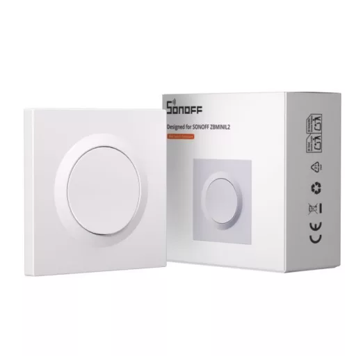 Sonoff Fusion E1GS – fali kapcsoló és MINI R4 (Extreme) relé modul, Wi-Fi, eWeLink-Remote