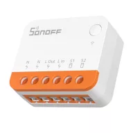   Sonoff Fusion E1GS – fali kapcsoló és MINI R4 (Extreme) relé modul, Wi-Fi, eWeLink-Remote