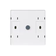   Sonoff RM433 R2 – távirányító, 8 gombos, RF 433 MHz + fali tartó (csomag)
