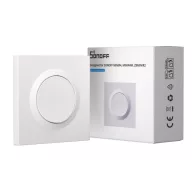   Sonoff Fusion E1GS – fali kapcsoló, ZBMINIR2, MINIR4, és MINIR4M relékhez