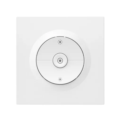 Sonoff Fusion EDIM – fali kapcsoló, dimmeléshez, MINI-DIM / MINI-ZBDIM relékhez