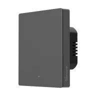   Sonoff SwitchMan M5 – villanykapcsoló, 1 áramkörös, sorolható, Wi-Fi, Matter, szürke (M5-1C-80M)