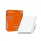 Sonoff SwitchMan M5 – villanykapcsoló, 1 áramkörös, sorolható, Zigbee, fehér (ZBM5-1C-80W)