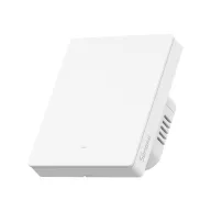   Sonoff SwitchMan M5 – villanykapcsoló, 1 áramkörös, sorolható, Zigbee, fehér (ZBM5-1C-80W)