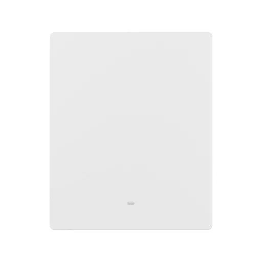 Sonoff SwitchMan M5 – villanykapcsoló, 1 áramkörös, sorolható, Zigbee, fehér (ZBM5-1C-80W)
