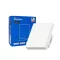 Sonoff SwitchMan M5 – villanykapcsoló, 1 áramkörös, sorolható, Wi-Fi, Matter, fehér (M5-1C-80W)